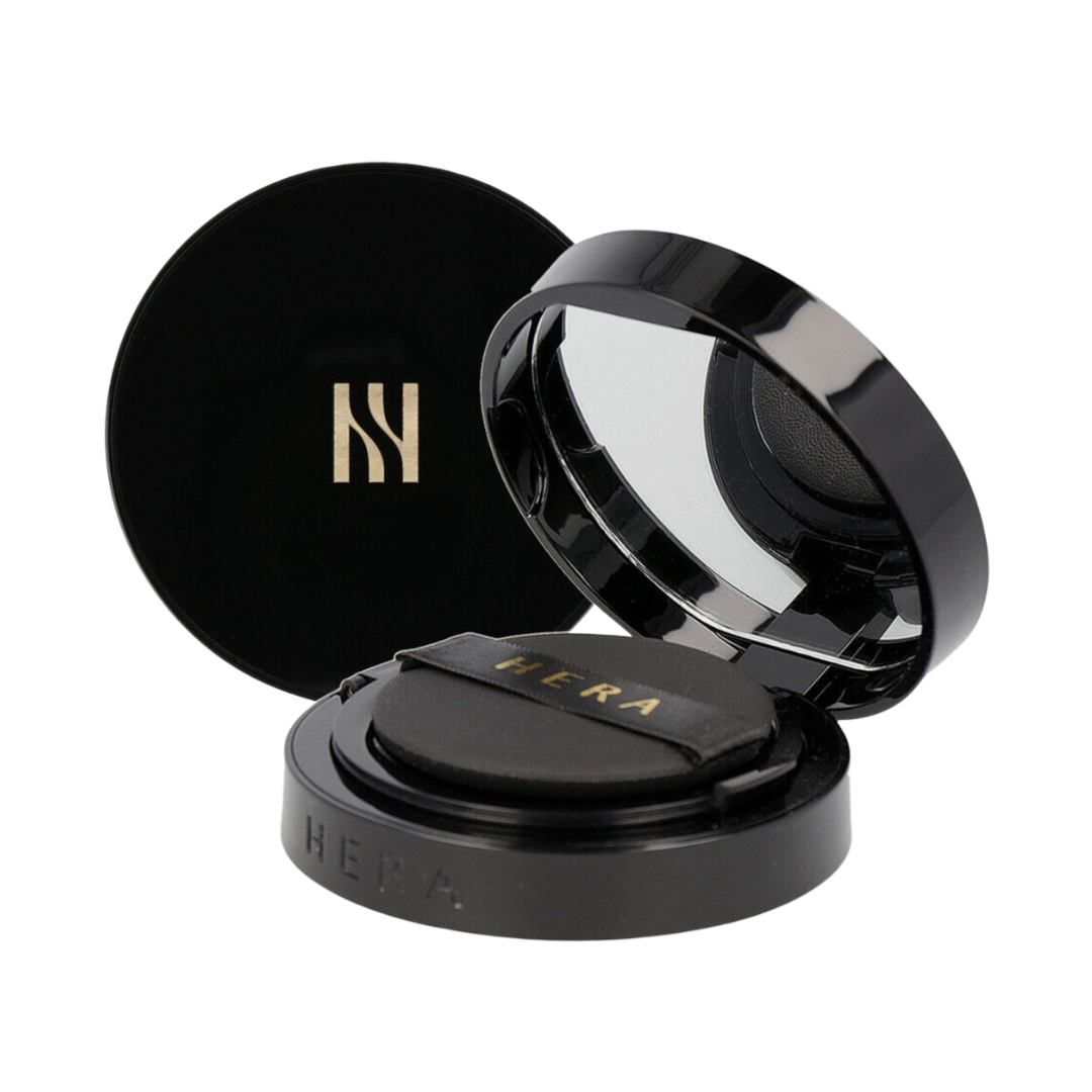 HERA Black Cushion Mini SPF34 PA++ #21N1 VANILLA Korean No.1 BB Cushion