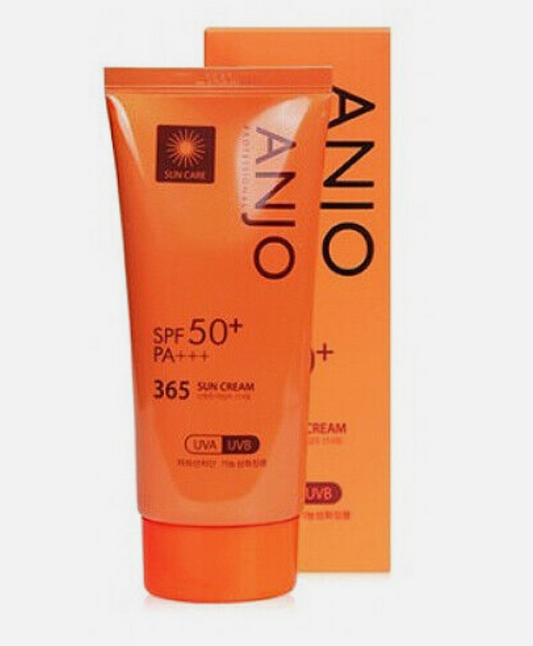 ANJO Korea Professional 365 Sun Cream SPF50+ [PA+++] 70g