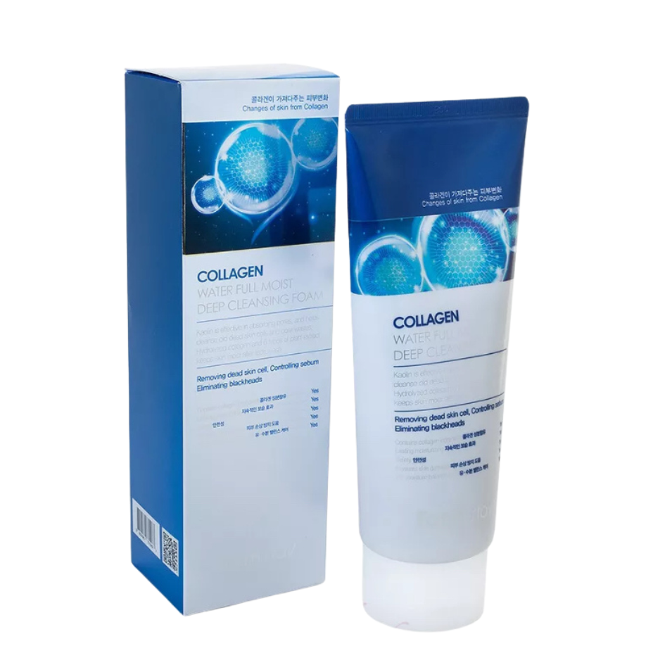 Farm Stay Collagen Water Full Moist Peeling Gel Skim Improvement By Collagen 180ml / 6.08oz